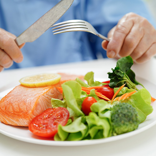 Seafood and Brain Health